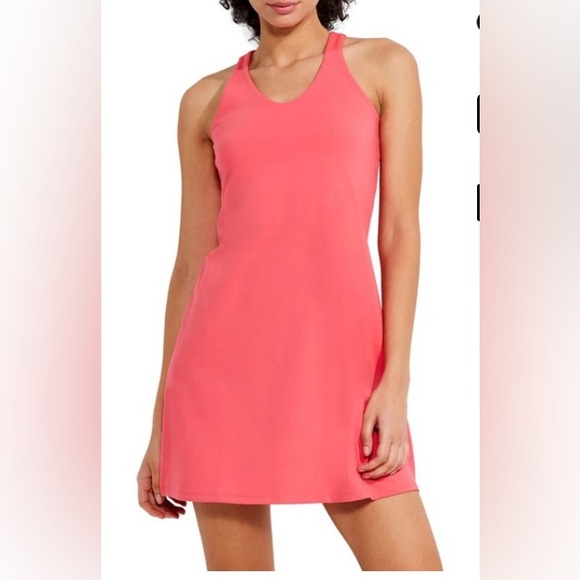 NIC+ZOE Dresses & Skirts - NIC+ZOE Vibrant Pink Sleeveless Mini Dress